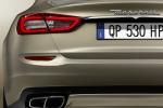 Maserati Quattroporte 2012 года